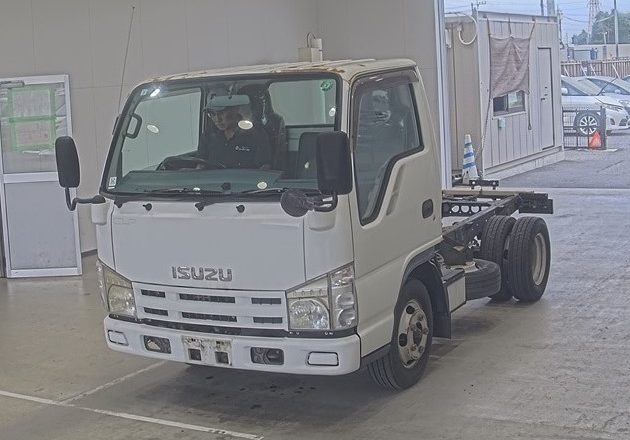 ISUZU-ELF-BKG-NJR85A