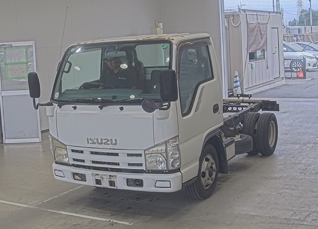 ISUZU-ELF-BKG-NJR85A