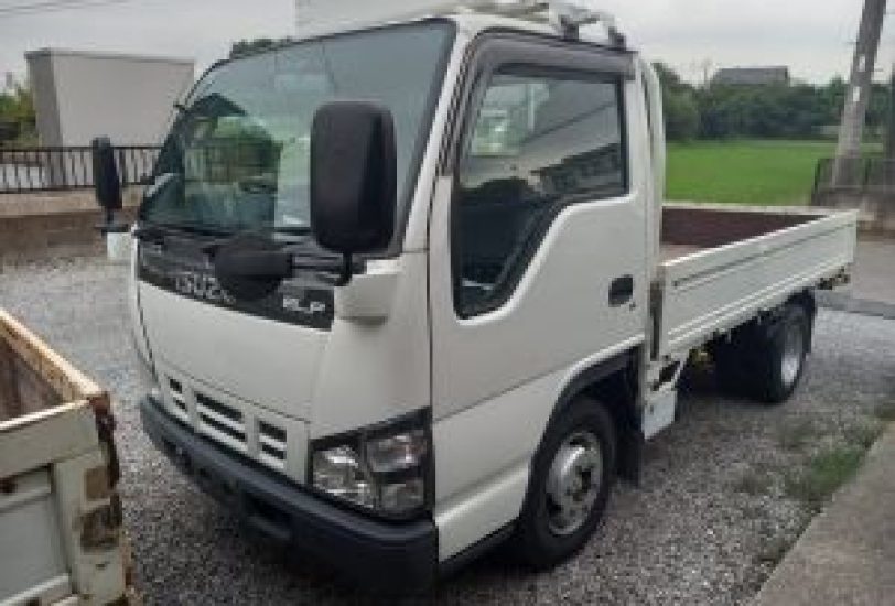 ISUZU ELF