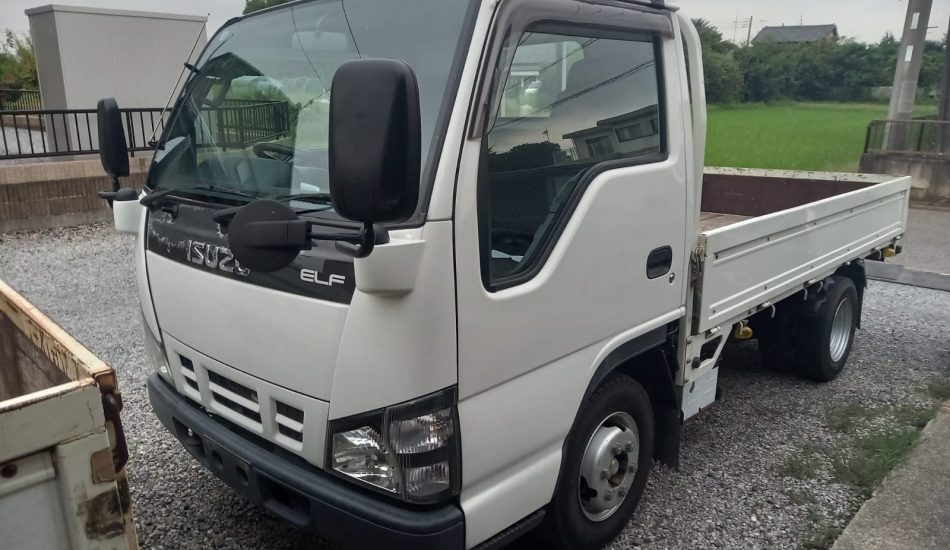 Isuzu Elf-kr-nhr69